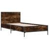 VidaXL Lit haut avec toit 80x200 cm bois de pin massif, lit, cadre de lit, lit mezzanine, meuble de chambre à coucher, 3282055