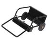 110 Simulation Trolley Cart Aluminum Alloy Tool Cart for Remote Control Climbing Cars