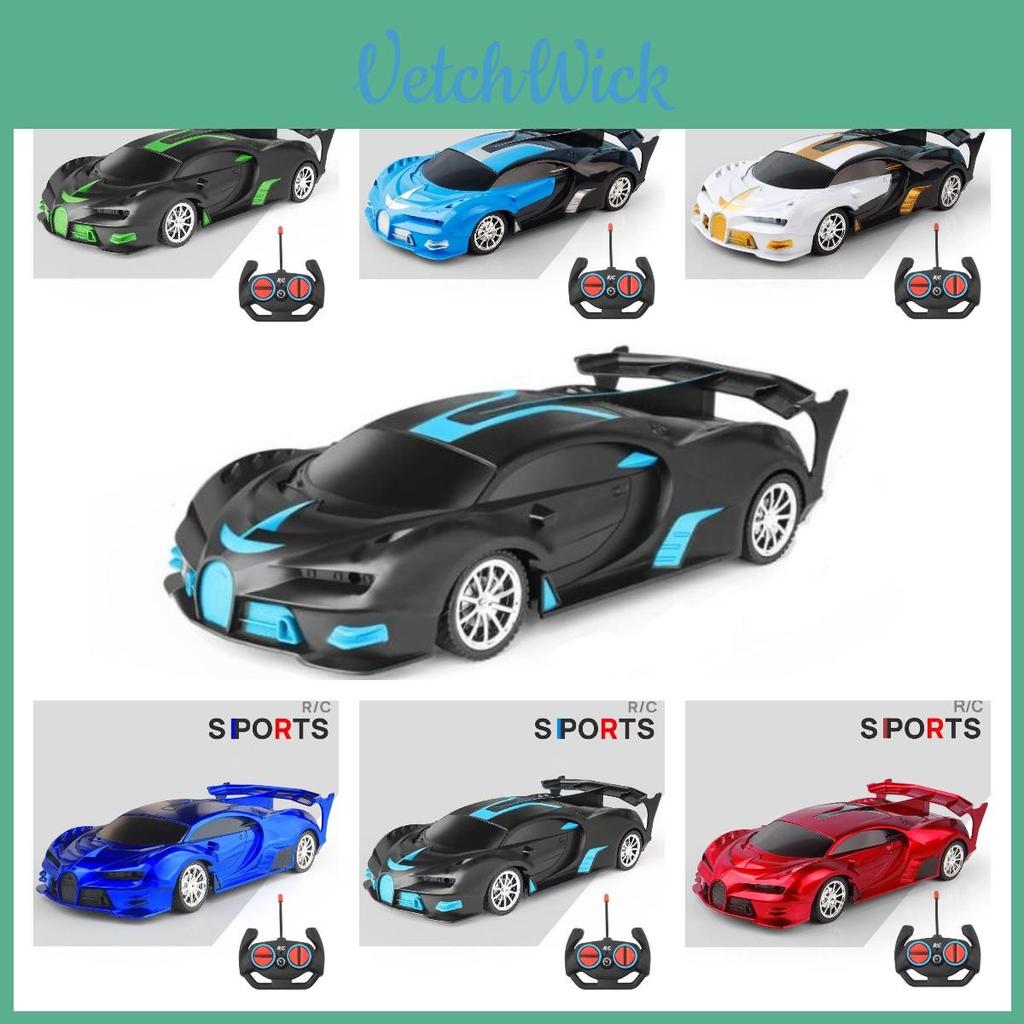 Battery-powered Wireless Drift Racing Toy Car Model