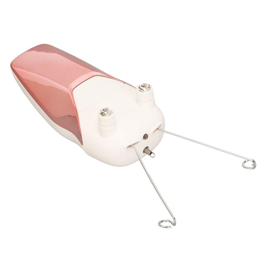 Threading Electric Epilator LED Lighting USB Charging Multifunctional Electric Cotton Thread