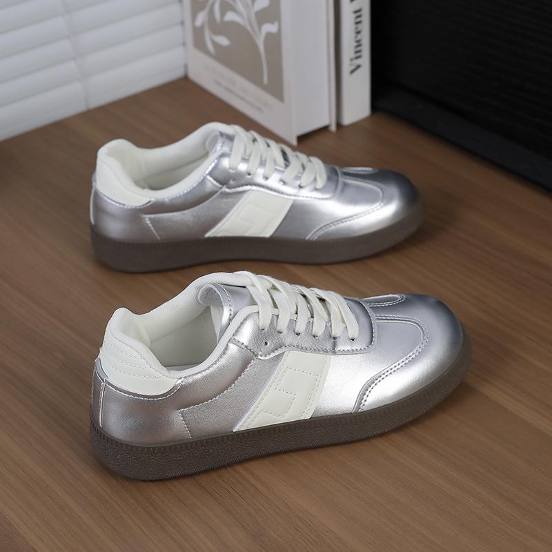 Německé tréninkové boty pro ženyNové podzimní retro tenisky -Výprodejové nízké módní všestranné niche ležérní dámské boty