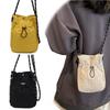 Nylon Crossbody Bags Soft Mini Phone Wallet Multifunctional Square Shoulder Bags Crossbody Purse Canvas Purse Messenger Bags