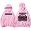 Simple Plan Bigger Than You Think! Tour 2026 Hoodies Fleece Loose Male Hooded Sweatshirt Unisex Streetwear Heavy Mental Sudadera
