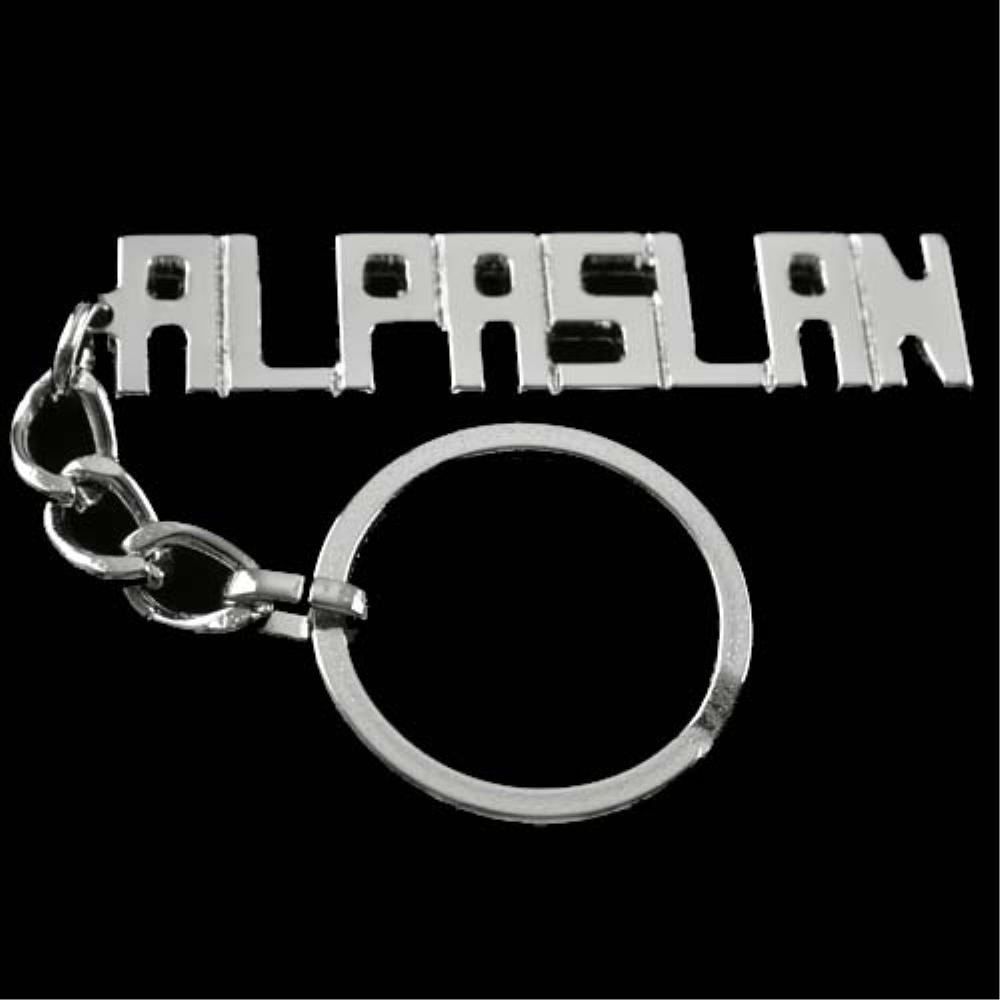 

Брелок с именем Алпарслан