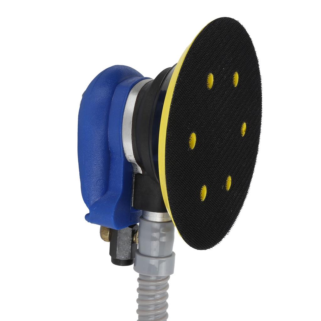 Pneumatic Grinder Vacuum Type Waxing Polishing Machine Air Sander Home Improvement
