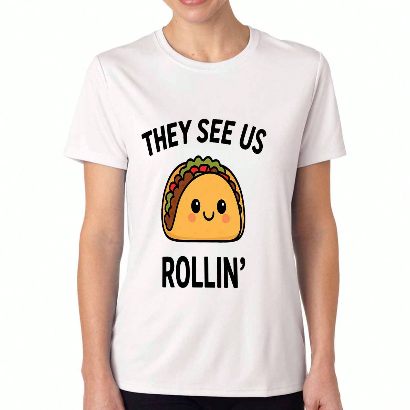 Cute Sea Anemone Ladies Cotton T Shirt, Premium Cotton Print, Durable, Casual Fashion, Team Sea Anemone Graphic Tee, Stylish Sea Creature Top, Soft Fa S разноцветный