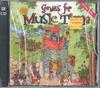 CD VARIOUS  Song For Music Time 063302418X LIFEWAY 2002 US Childrens Used