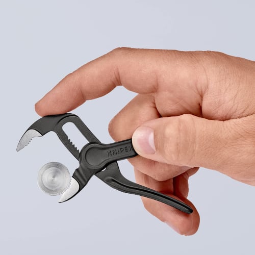 KNIPEX Mini Water Pump Pliers Cobra 100mm 8700-100