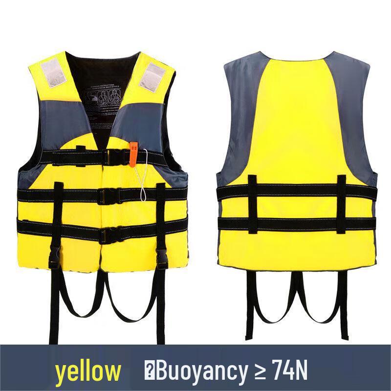 

Large Buoyancy Safety Life Jacket