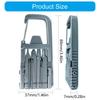 13 In 1 Mini Tool Multifunctional Combination Standard Screwdriver Mobile Phone Holder Folding Outdoor Bottle Opener