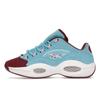 Reebok Frage Niedrige Phillies Herren-Sneaker Blau Digital-Blau Klassisch-Burgund GZ0990