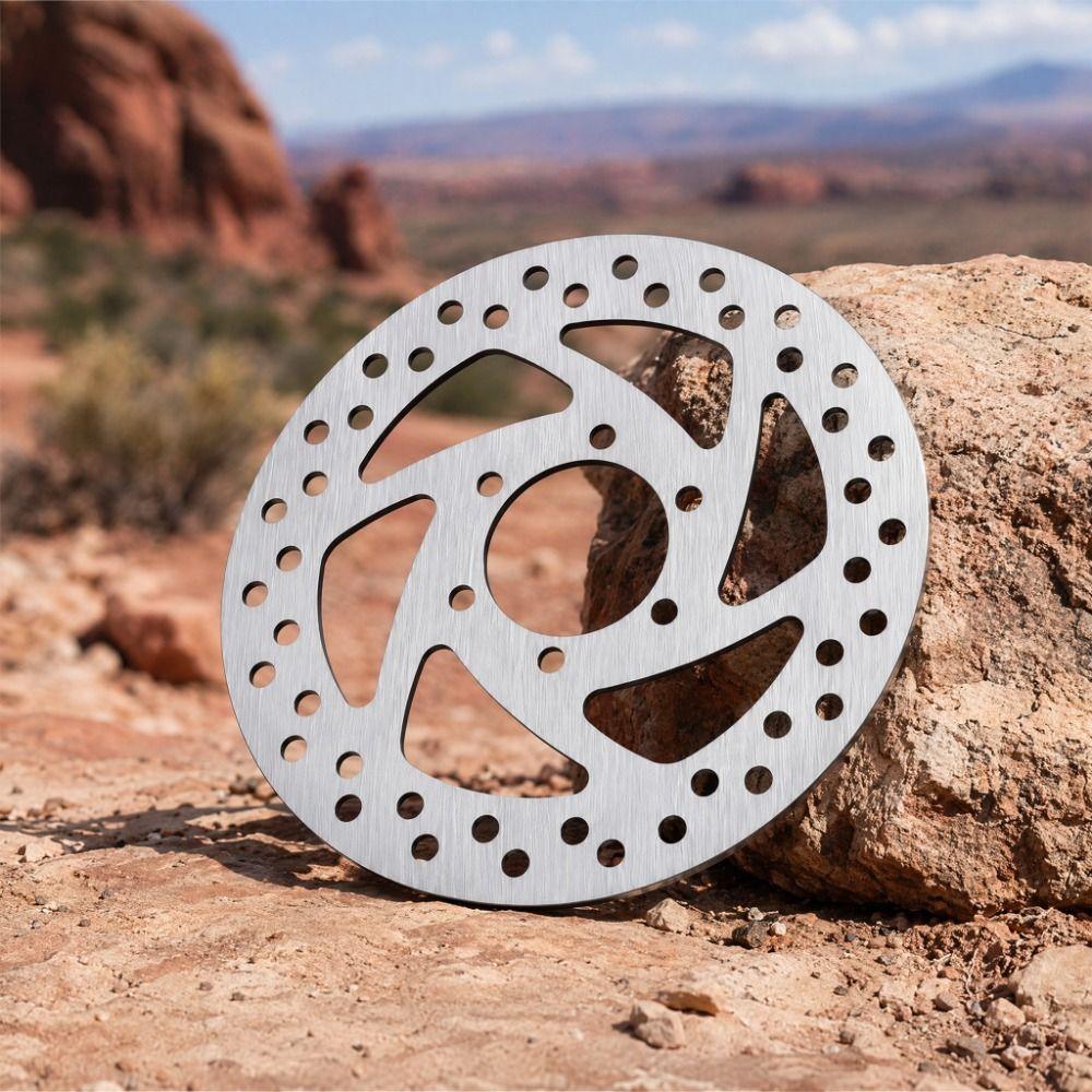 48 Mm Hole Spacing Bicycle Brake Disc 140mm Diameter Bike Disc Brake  Brake Rotor Replacement