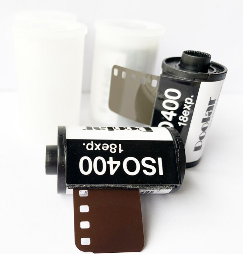 35MM Camera ISO400 sensitivity Type-135 Film For Beginners 18/12 Pieces Roll Film Camera Color Negative Film Photo Studio