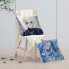 S-Seishiro Nagi Pillow Cover Design Cushion Cover Decor Holiday Decorati