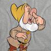 Snow White And The Seven Dwarfs Womens/Ladies Sneezy Heather T-Shirt