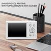 5K Double Screen Digital Camera 80MP High Resolution 18X Digital Zooming WiFi Streaming Builts in Flashing for Photography Beginners