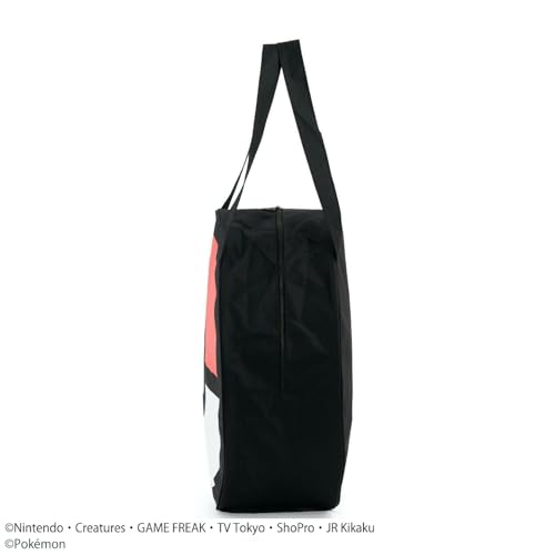 [Pokémon] Tote Bag, Pokémon Bag, Kids' Monster Ball