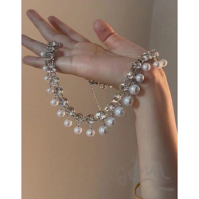 2025 Punk Necklace: Irregular Y2K Subculture Clavicle Chain for Men & Women