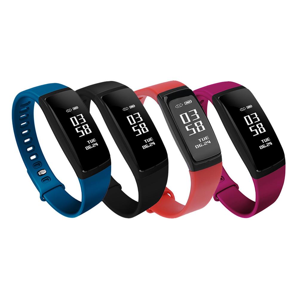 v07 smart wristband app