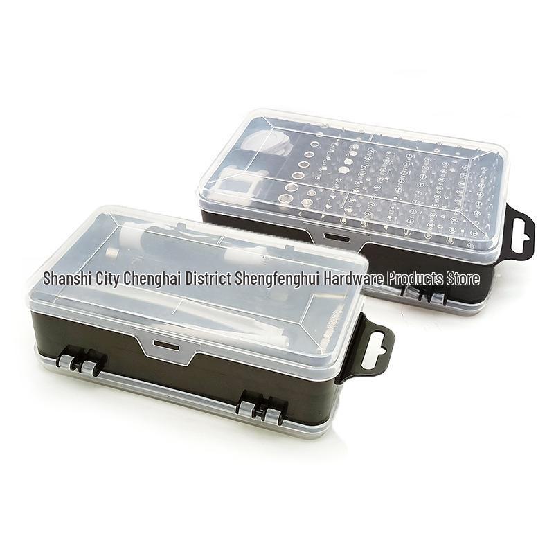 115-in-1 Precision Screwdriver Set for Watches and Mobile Repair