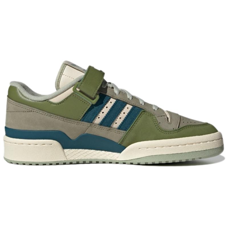 Adidas Tênis Originals Forum 84 Low Great Outdoors Tech Oliva GX4545