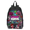 Friday Night Funkin Children's Backpack Fashion Backpack for Primary, Secondary, and High School Students