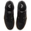Jordan Air Jordan 1 High Top Vintage Basketball Shoes Men's Black Asian Version DZ5485-002