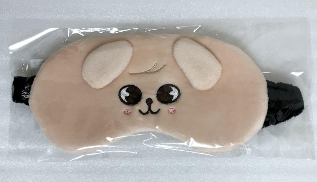 

[USED] «»StrayKids SKZOO Eye Mask PuppyM Seungmin
