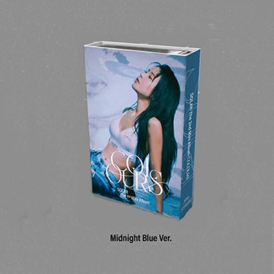 Album SOLAR - [COLOURS] 2nd Mini NEMO