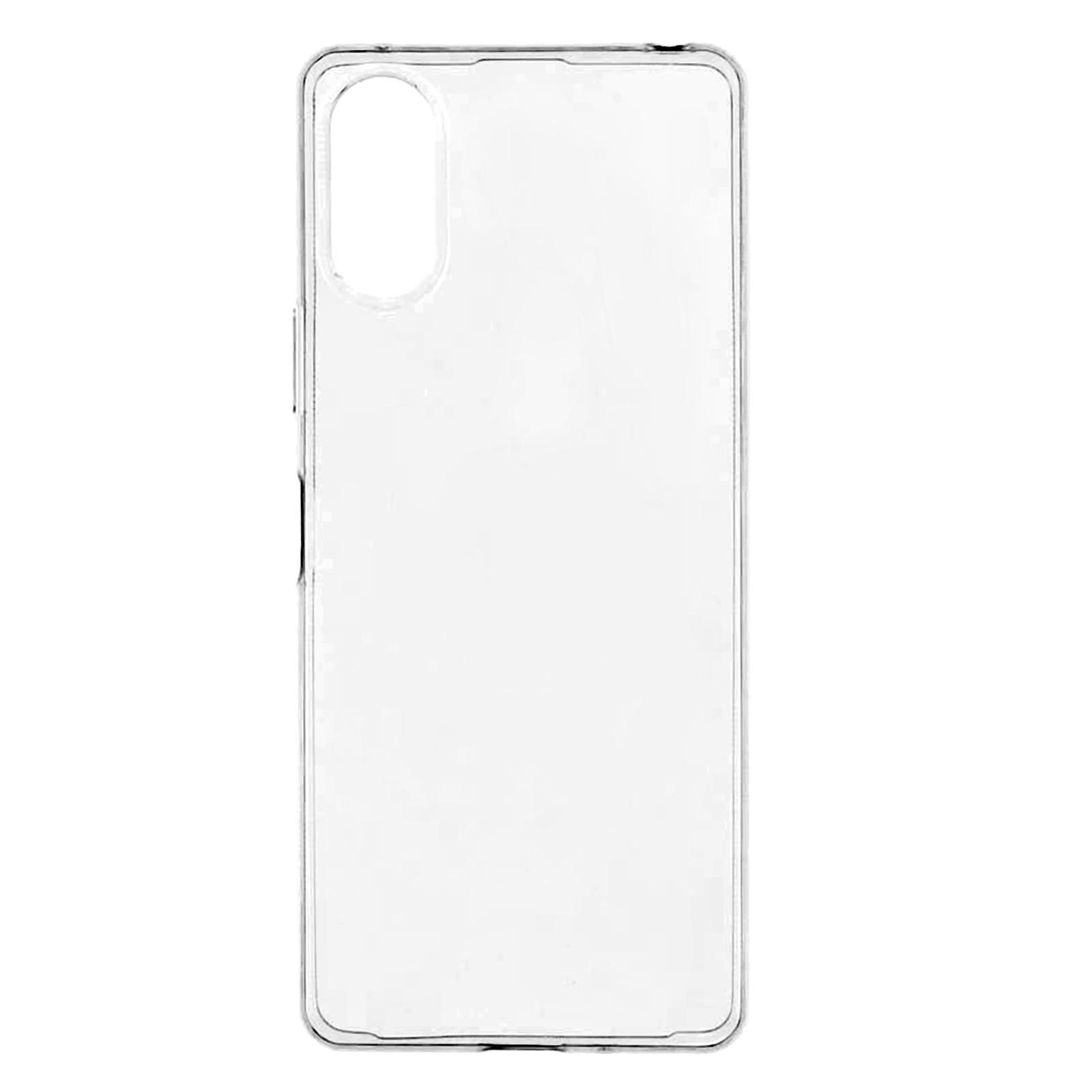 

UNITHIN For Sony Xperia 10 VI Case Ultra Thin 0.7mm Clear TPU Anti Drop Phone Cover Precise Cutouts A