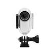 Diving Case For 360 GO2 Camera Adventure Waterproof Shock Proof Ensures Safety During Water Sports
