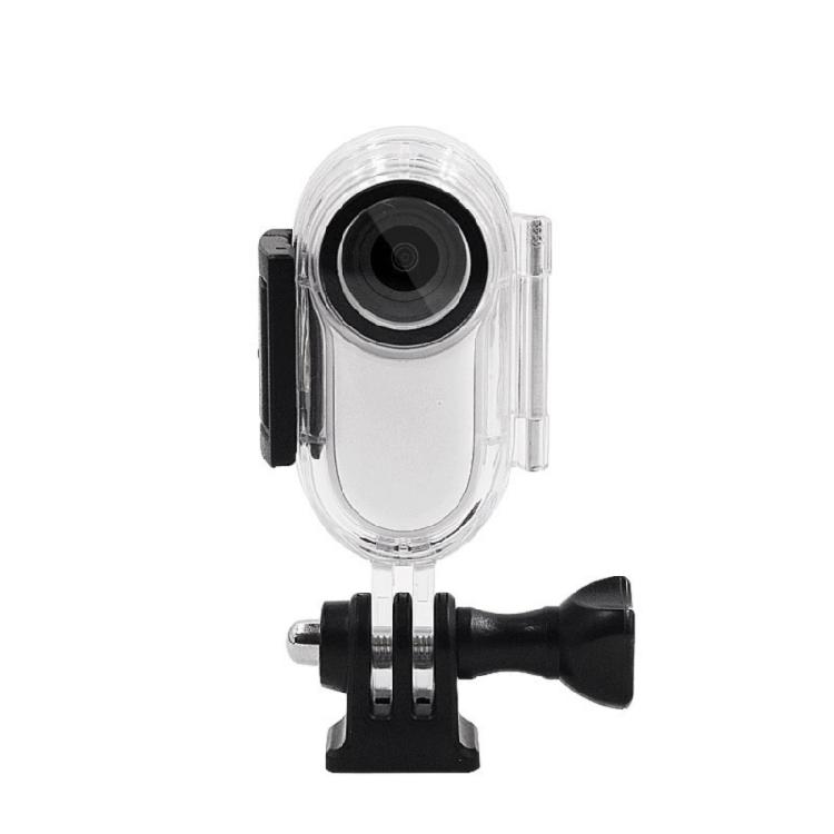 Diving Case For 360 GO2 Camera Adventure Waterproof Shock Proof Ensures Safety During Water Sports