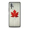 Soft TPU Phone Case For Xiaomi Redmi Note 10 11 9 8 Pro 9S 7 8T 9T 9A 8A 9C K50 K40 Gaming Cover Maple Canada Flag Love Football