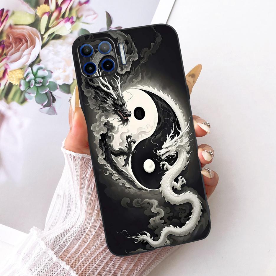 For Motorola Moto G 5G Plus Case XT2075 Luxury Flowers Butterfly Painted Cover Soft TPU Phone Case For Moto G MotoG 5G Plus Bags