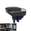 2025 Chevrolet SPIN Central Channel Armrest Storage Box Modification
