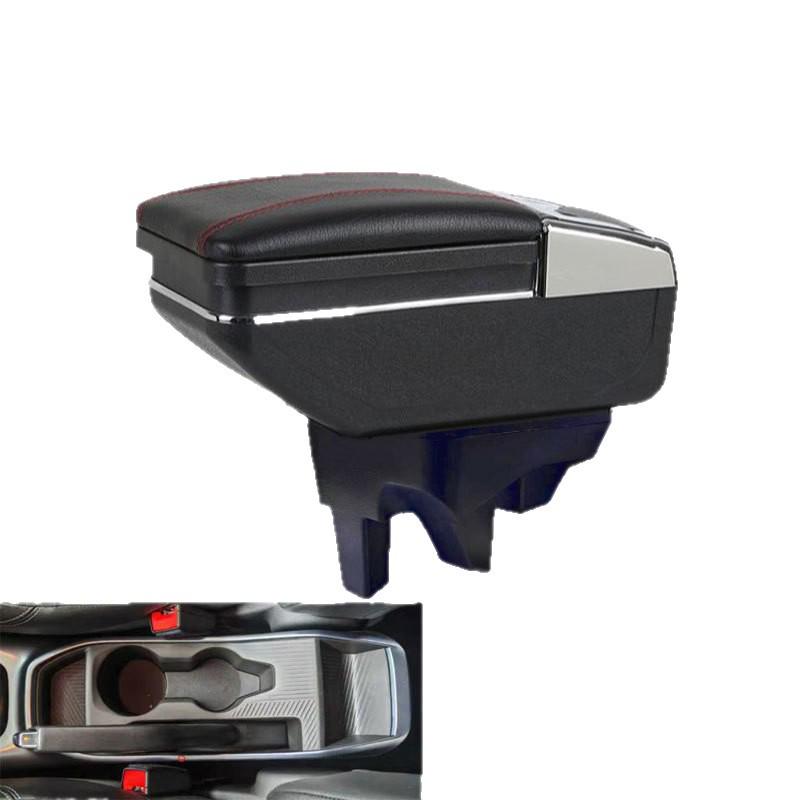 2025 Chevrolet SPIN Central Channel Armrest Storage Box Modification