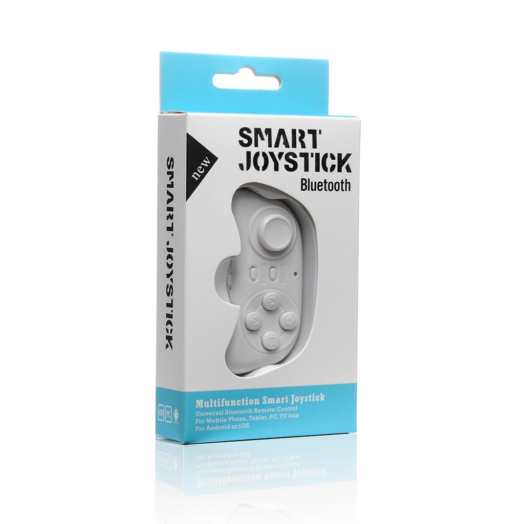 Wireless Universal PC Bluetooth-compatible Remote Controller Game Handle Gamepad For Android Tablet PC Smartphone