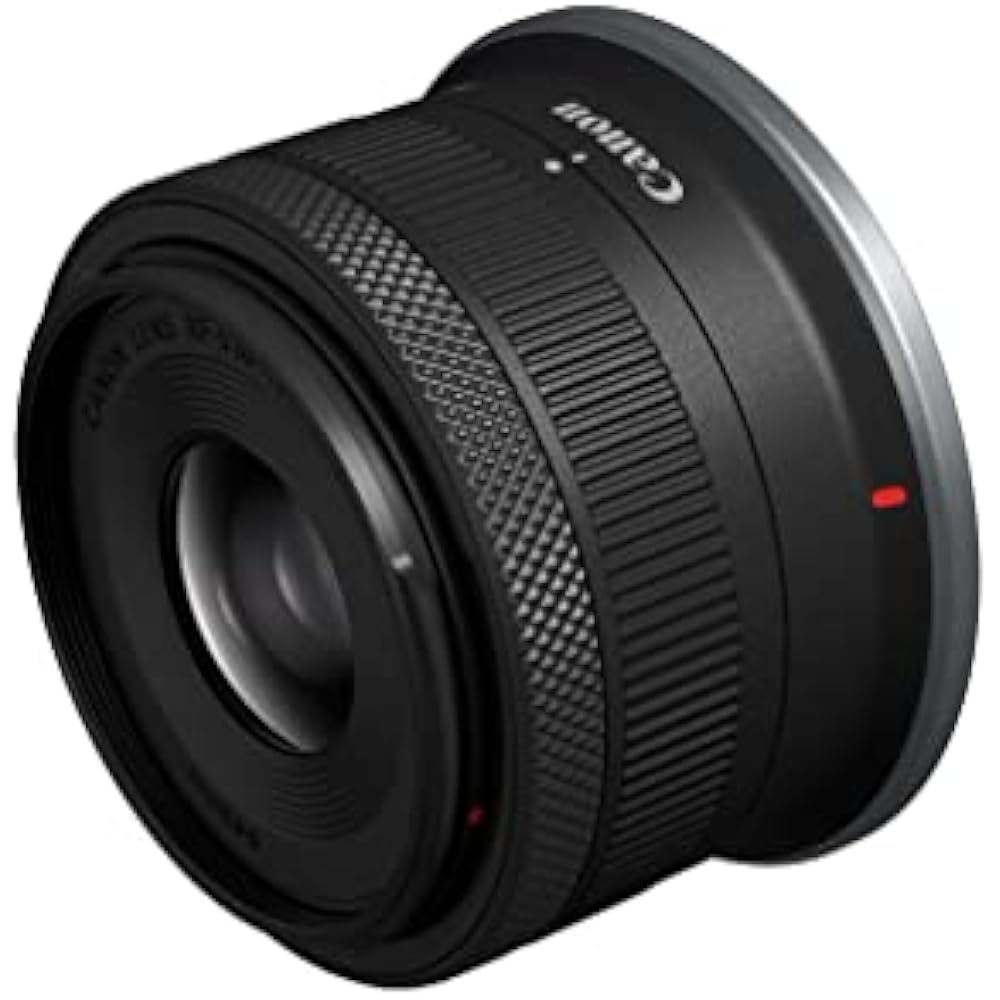 [Full Refund Guarantee] [Fastest Shipping] Canon RF-S18-45mm F4.5-6.3 IS STM Good Condition Opera...