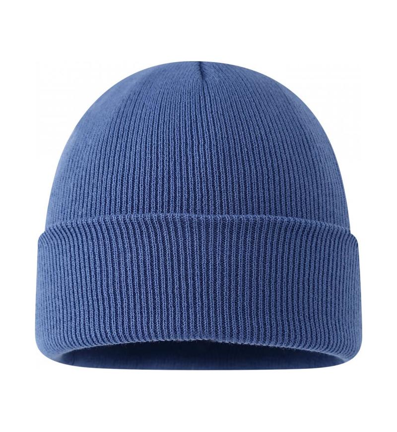 OEM/ODM High Quality Multicolor Warm Beanies Custom Embroidery Logo Thick Beanies with Custom Logo Knitted Beanies for Unisex