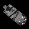 5PCS Outdoor Cycling Phone Bicycle Mount Bags Waterproof Transparent Cell Phone Touchscreen Protection Pouches