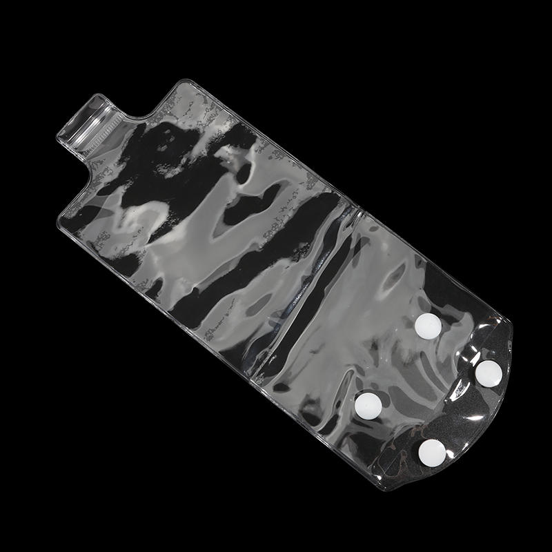 5PCS Outdoor Cycling Phone Bicycle Mount Bags Waterproof Transparent Cell Phone Touchscreen Protection Pouches