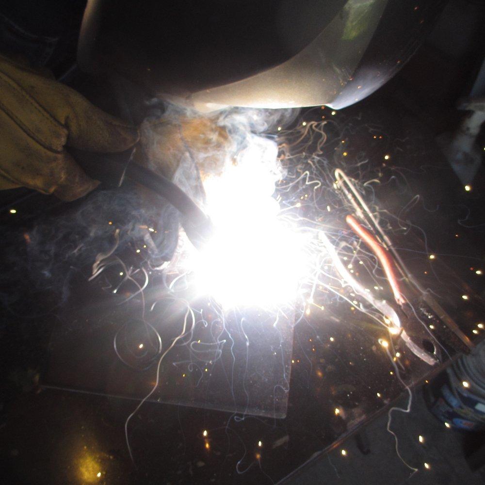 Suzuki D Arcure 120 Welding 100V Semi-Automatic Machine, Non-Gas, MIG/MAG Compatible, Only, SAY-120