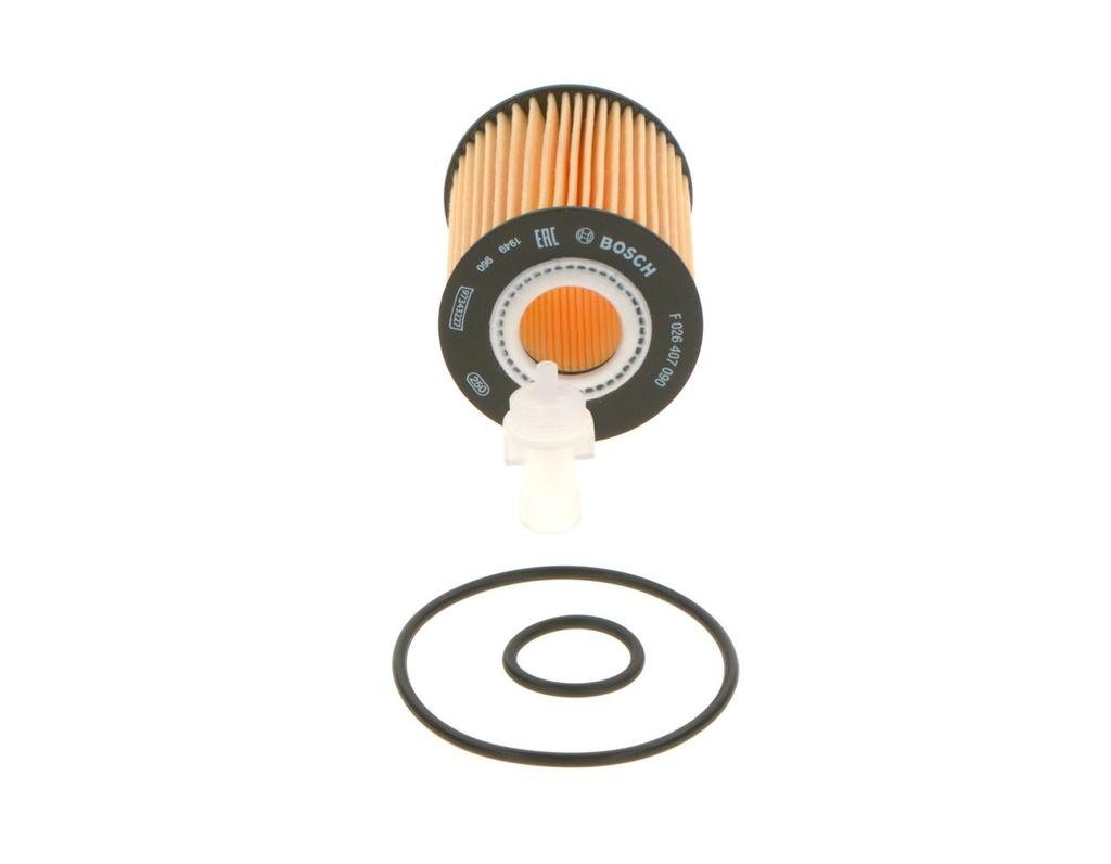 Oil Filter Toyota Avensis T22 97> 2.2 D-4D