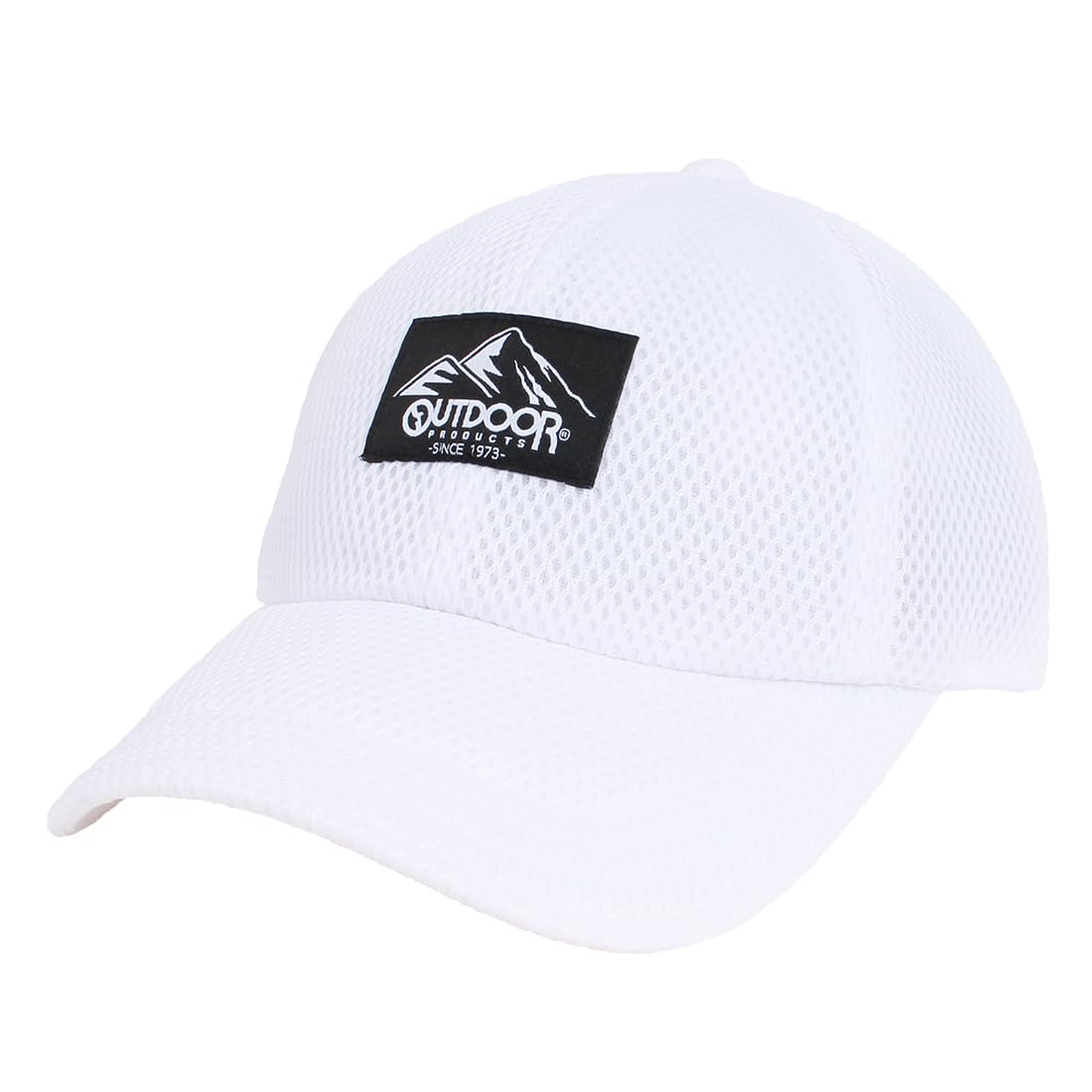

Outdoor Products Puff Mesh Cap 181-0403 White