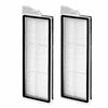 2 X Filtr Roborock S8 Maxv Ultra | G20 | Hepa Zmywalne Zamiennik