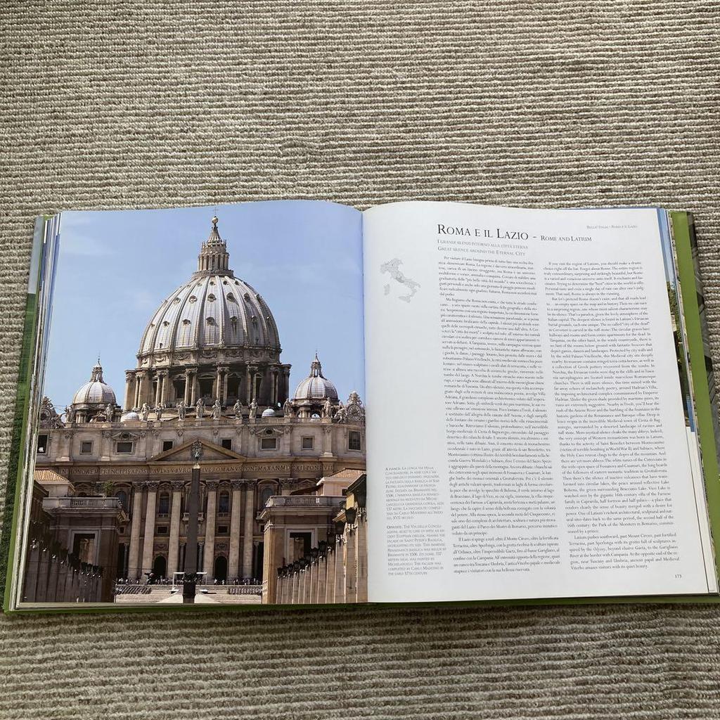 [USED] Bella! Italia - Stefano Zulfi