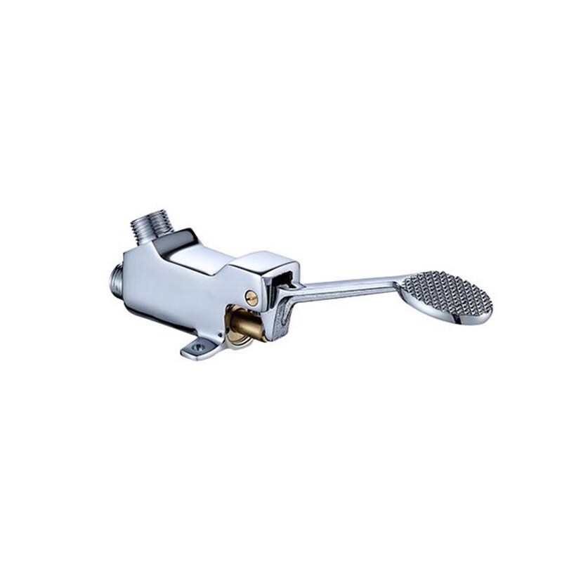 TLXT Foot-Operated Lab Basin Faucet