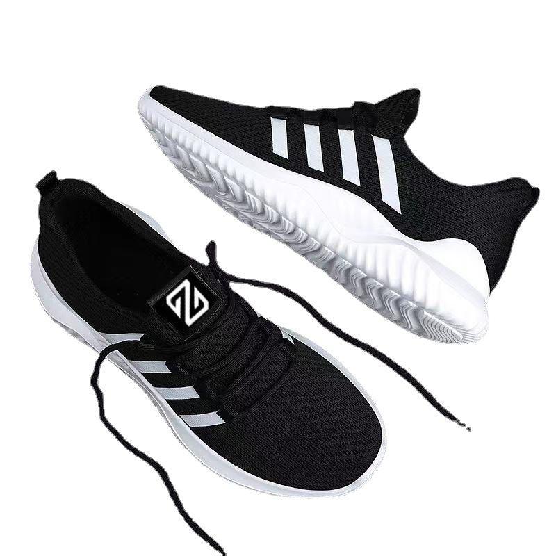 Cheap Men's Lightweight Running Shoes Mesh Casual Sneakers for Men