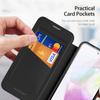 DUX DUCIS Skin X Pro for Samsung Galaxy A35 5G Leather Case Card Slots Flip Phone Cover
