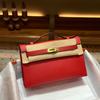 A Generation Of Hermès Birkin Handbag Mini Handbag Night Bag High-Quality Real Leather Single-Strap Tote Small Bag Women